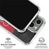 NHL New Jersey Devils Home Jersey iPhone 16 Pro Clear Case